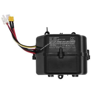 Helyettesítő porszívó akku Bissell 3175+ 1626397 S30Q 25.9V 3000mAh 75.6Wh 18650x7 25.2V kép