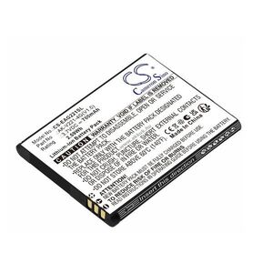 Helyettesítő telefon akku Emporia Active Glam AK-V221-4G(V1.0) 700mAh 2.59Wh 4.2V Li-Ion 3.7V kép