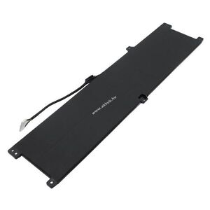 Helyettesítő laptop akku MSI B14VFKG-056UK BTY-M5A 4000mAh 61.92Wh 15.48V kép