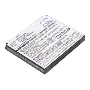 Helyettesítő hotspot akku Sonim H500 BAT-06000-01S 5000mAh 19.25Wh 3.85V kép