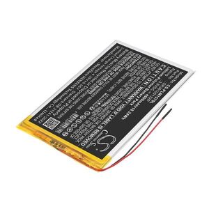 Helyettesítő táblagép akku Polaroid MIDC157PCE SR36100132P 3.8V 4800mAh 18.24Wh kép