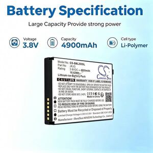 Helyettesítő Sunmi L2K/JKJG 4900mAh 18.62Wh 3.8V kép