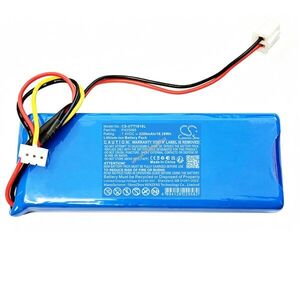 Helyettesítő mérőműszer akku UNI-T UT181A P425085 2200mAh 16.28Wh 7.4V kép