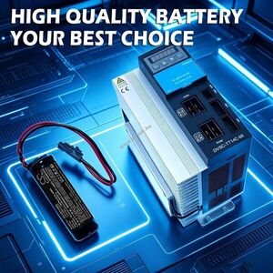 Helyettesítő plc vezérlő elem Vision Servo DVSC-TT LS14500-DVS 2600mAh 9.36Wh 3.6V kép