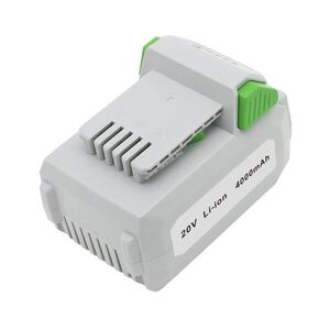 Helyettesítő elektromos szerszámgép akku WORKPRO W004532A D01102700 4000mAh 80Wh Litheli 20V kép