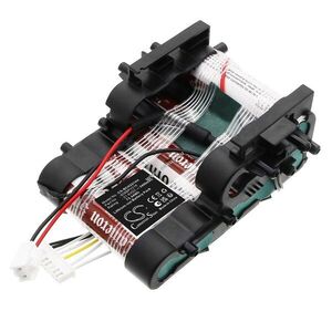 Helyettesítő porszívó akku Bosch 323204 23/01 828BPV216 3400mAh 73.44Wh 21.6V kép