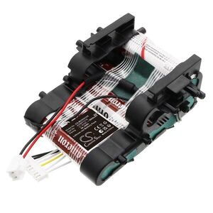 Helyettesítő porszívó akku Bosch 828BPV216 323204 23/01 2600mAh 56.16Wh 21.6V kép
