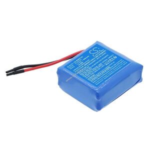 Helyettesítő zseblámpa akku Browning 3717805 PL254545 5000mAh 18.5Wh 3.7V kép