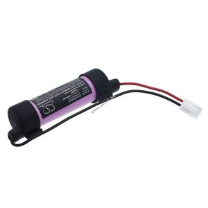 Helyettesítő porszívó akku Cecotec Conga PopStar Glass Titanium US18650VTC6 3, 7V 3400mAh 12, 58Wh kép