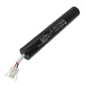 Helyettesítő vészvilágítás akku ESYLUX EN00007361 2000mAh 9.6Wh 4.8V kép