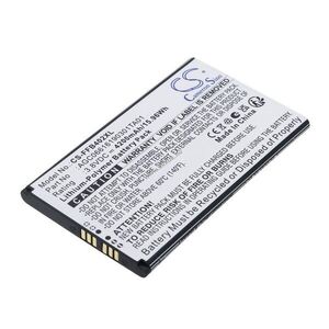 Helyettesítő akku FAMOCO FB40001 210120016SZN-001 4200mAh 15.96Wh 3.8V kép