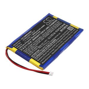 Helyettesítő mérőműszer akku Golden Media Multibox 2 AHB824692-3S1P 11.4V 5600mAh 63.84Wh kép
