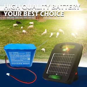 Helyettesítő napelemes akku My Animal Command BATTMAC3ML 7.4V 10400mAh 76.96Wh kép