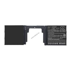 Helyettesítő laptop akku Microsoft Surface Book 3 15 G3HTA063H 5400mAh 61.34Wh 11.36V kép