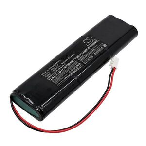 Helyettesítő mérőműszer akku Triax MCT 009+ 80604331 7800mAh 84.24Wh Li-ion 10.8V kép