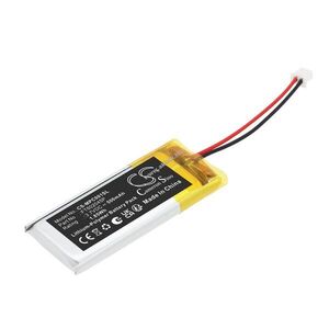 Helyettesítő kutyanyakörv akku My Pet Command FT602045P 500mAh 1.85Wh 3.7V kép