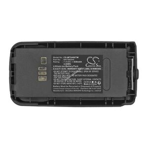 Helyettesítő adóvevő akku Motorola H18KCN9PW9AN NNTN6944 630mAh/4.66Wh 7.4V kép