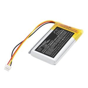 Helyettesítő mérőműszer akku Orion TI-84 Plus FT703450P 1200mAh 4.44Wh 3.7V kép