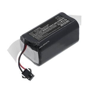 Helyettesítő porszívó akku OKP Life K3 320-2045-1060 1800mAh 23.04Wh 12.8V kép