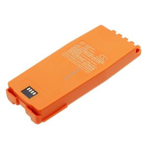 Helyettesítő adóvevő elem SAILOR SP3500 403504A 2800mAh 20.72Wh 7.4V kép