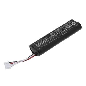Helyettesítő mérőműszer akku X-Rite Ihara Plate P300 BATT-005 1650mAh 7.92Wh 4.8V kép