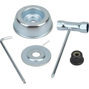 Késadapter-készlet Stihl FS55, FS55R, FS56, FS56RC, FS70R, FS80, FS85, FS90R, FS94, FS100R kép