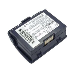 Helyettesítő akku VeriFone VX670 24016-01-R/LP103450SR-2S 7, 4V 1, 8Ah Li-Ion kép