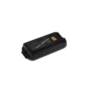 Helyettesítő akku Intermec Norand CK70 CK71 CK75 318-046-001 3, 7V 6, 8Ah Li-Ion kép