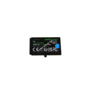 Helyettesítő akku Zebra TC20 BT-000334 3, 85V 2, 9Ah Li-Ion kép