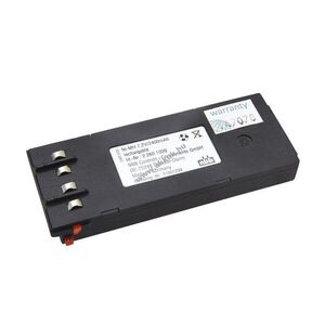 Eredeti NBB akku Nano/Hiab Hi Drive 4000 7, 2V 2400mAh NiMH kép