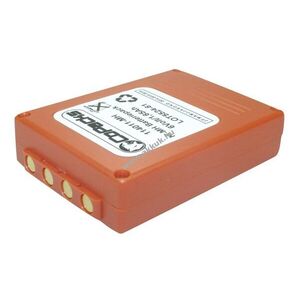 Helyettesítő akku HBC FUB05AA NM16B BA205030 6V 1, 65Ah NiMH kép