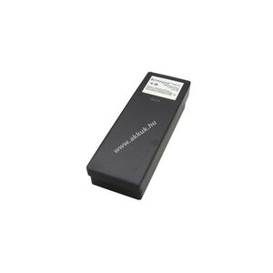 Helyettesítő akku Palfinger Scanreco 590 592 960 7, 2V 2Ah NiMH kép