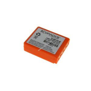 Helyettesítő akku HBC BA223000 BA223030 NM13D 3, 6V 2, 1Ah NiMH kép