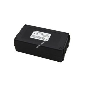 Helyettesítő akku Laird Cattron Theimeg Mini/Easy BT923-00075 12V 2Ah NiMH kép