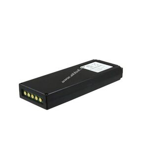 Eredeti akku Laird Cattron Theimeg rádiótávvezérlő TH-EC/LO BT081-00061 10, 8V 2Ah NiMH kép