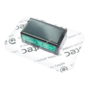 Eredeti akku Autec LK-sorozat LBM02MH 2, 4V 1600mAh NiMH kép