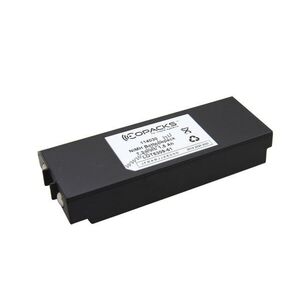 Helyettesítő akku HIAB XS Drive 3786692 7, 2V 1, 5Ah NiMH kép