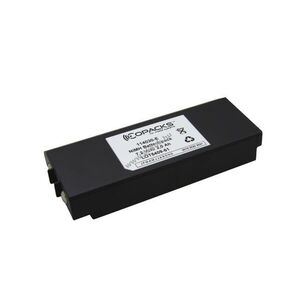 Helyettesítő akku HIAB XS Drive 3786692 7, 2V 2Ah NiMH kép