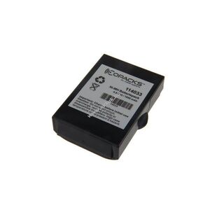 Helyettesítő akku Ikusi T70/1 T70/2 BT06K 4, 8V 1Ah NiMH kép