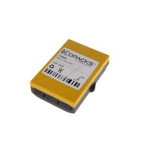 Helyettesítő akku Ikusi T60/1 T60/2 TM60 TM61 TM62 BT06 7, 2V 750mAh NiMH kép