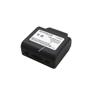 Helyettesítő akku IMET M550 Ares/Zeus/Thor BE5500 BE3600 AS083 3, 6V 2, 1Ah NiMH kép