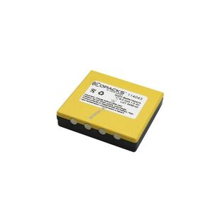 Helyettesítő akku Abitron TGA TGB KH68302500 6V 1Ah NiMH kép