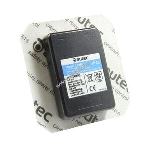 Autec eredeti akku 7, 4V 1400mAh LPM02 kompatibilis AIR DYNAMIC MODULAIR AJM AJR AJS FJL FJM Li-Ion kép