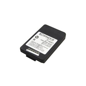Helyettesítő akku Autec Air LK NEO MHM03 R0BATT00E11A0 3, 6V 0, 5Ah NiMH kép