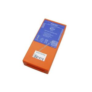 Eredeti HBC akku Spectrum E BA401030 BA401031 BA401032 3, 6V 10Ah Li-Ion kép