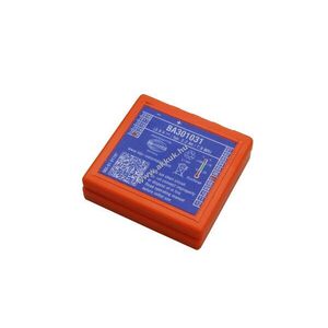 Eredeti HBC akku Orbit TC240 BA301031 BA402030 3, 6V 2, 2Ah Li-Ion kép