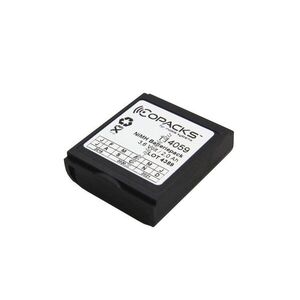 Helyettesítő akku Teletec AK5 BA-0005 80201902 3, 6V 2Ah NiMH kép