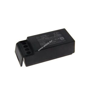 Helyettesítő akku Cavotec rádiótávirányító M9-1051-3600 EX MC-3 MC-3000 7, 4V 2, 6Ah Li-Ion kép
