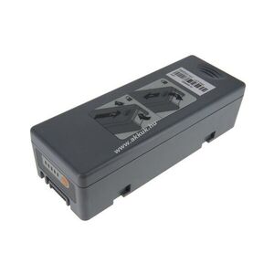 Eredeti akku Mindray BeneHeart D6 Version Platinum LI24I004A típus 115-049326-00 14, 4V 5, 6Ah Li-Ion kép