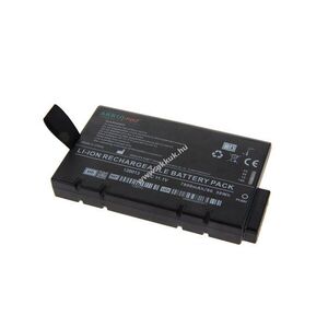 Helyettesítő akku AKKUmed Philips Earlyvue VS30 típus 989803199221 11, 1V 7, 8Ah Li-Ion kép